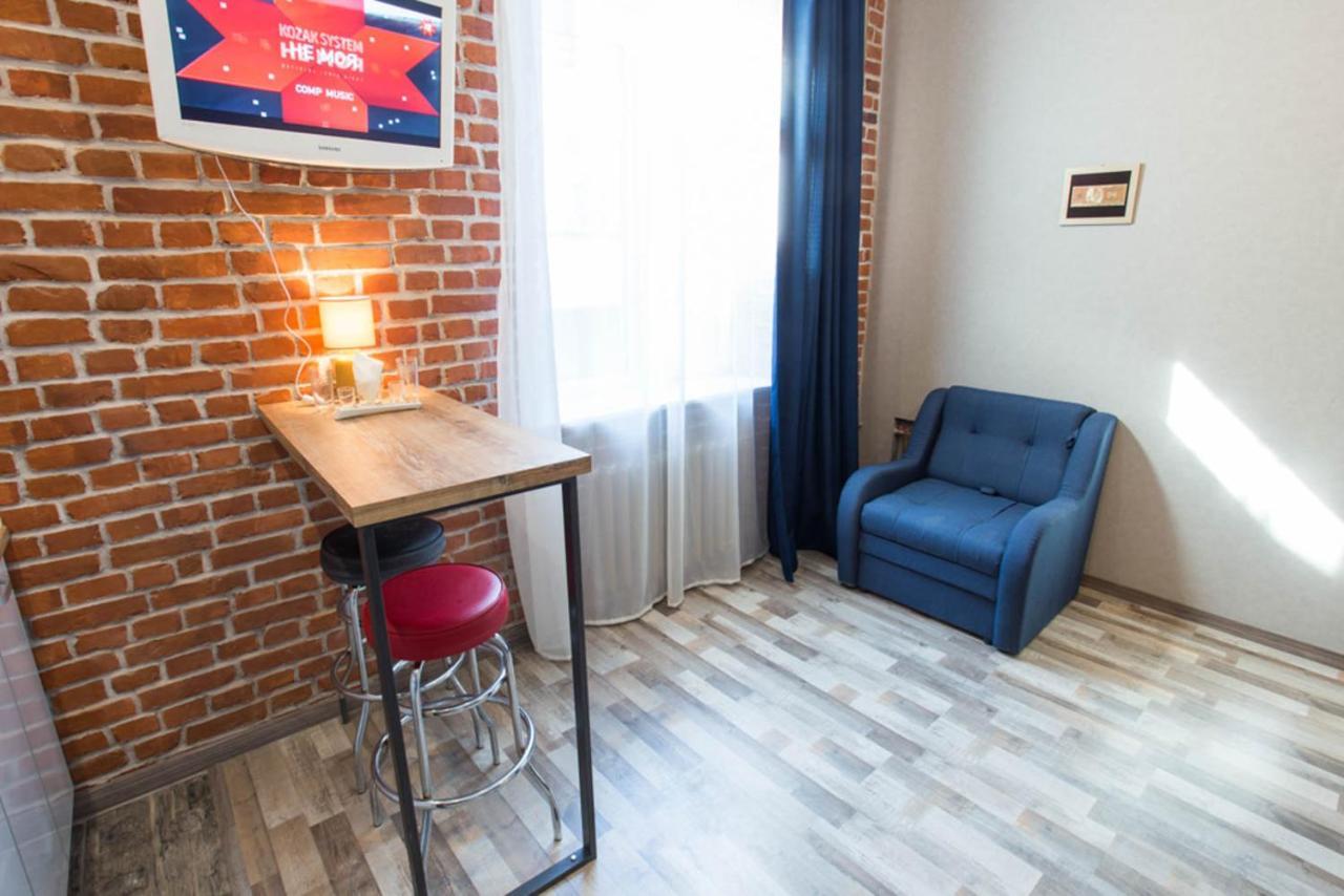 חארקיב Lux Apartment In The Center - Darvina Street 17 מראה חיצוני תמונה