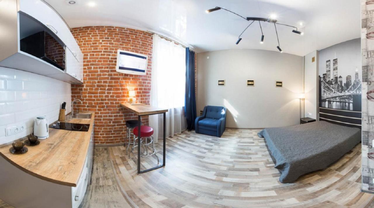 חארקיב Lux Apartment In The Center - Darvina Street 17 מראה חיצוני תמונה